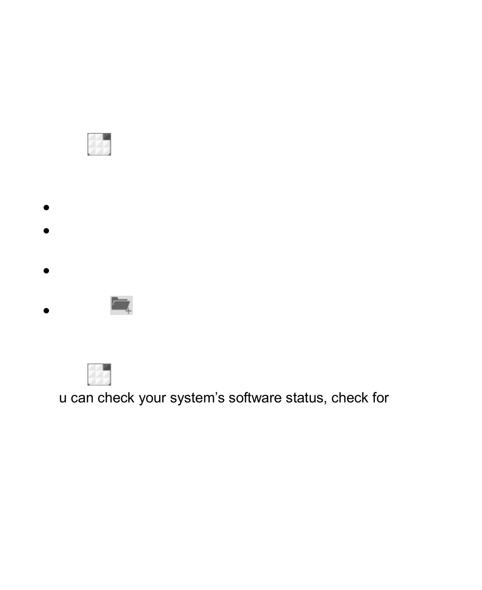 File manager, System updates | ZTE Blade A430 User Manual | Page 101 / 125