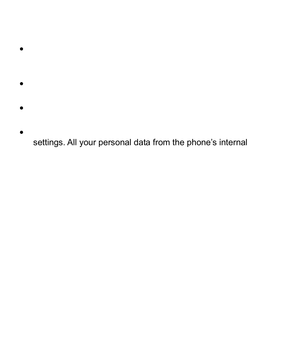 Accounts, System, Backup & reset | Date & time | ZTE Blade A430 User Manual | Page 108 / 125