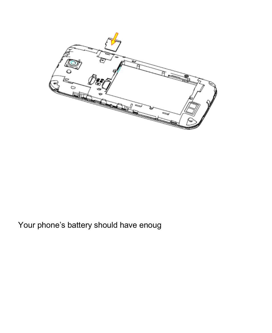 Charging the battery | ZTE Blade A430 User Manual | Page 14 / 125