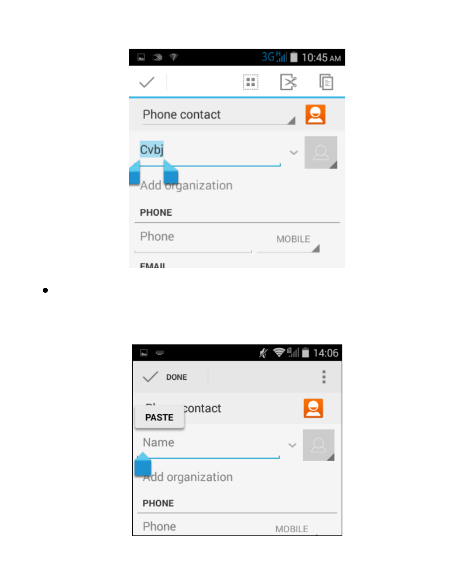 ZTE Blade A430 User Manual | Page 43 / 125