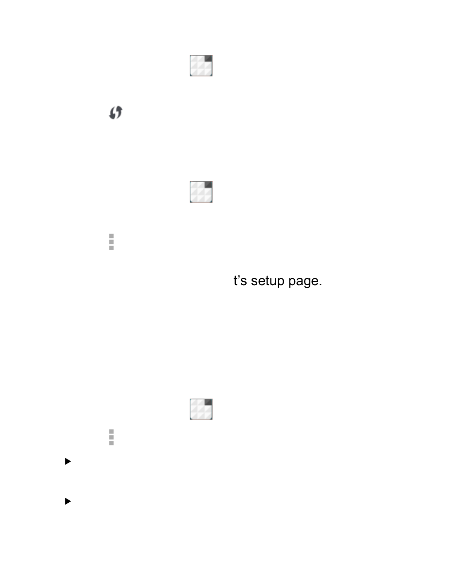Adjust advanced wi-fi settings | ZTE Blade A430 User Manual | Page 49 / 125