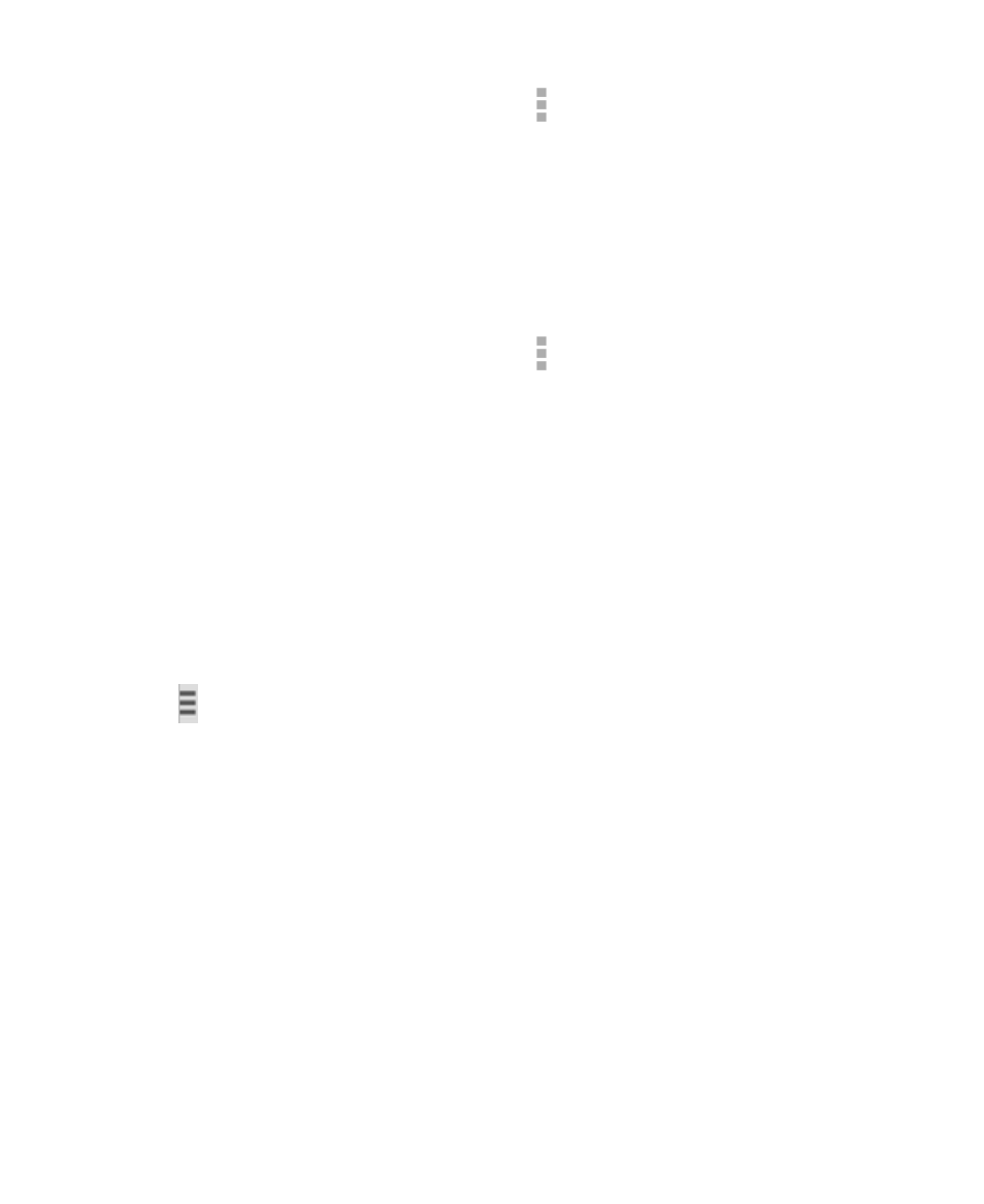 Changing gmail settings | ZTE Blade A430 User Manual | Page 81 / 125