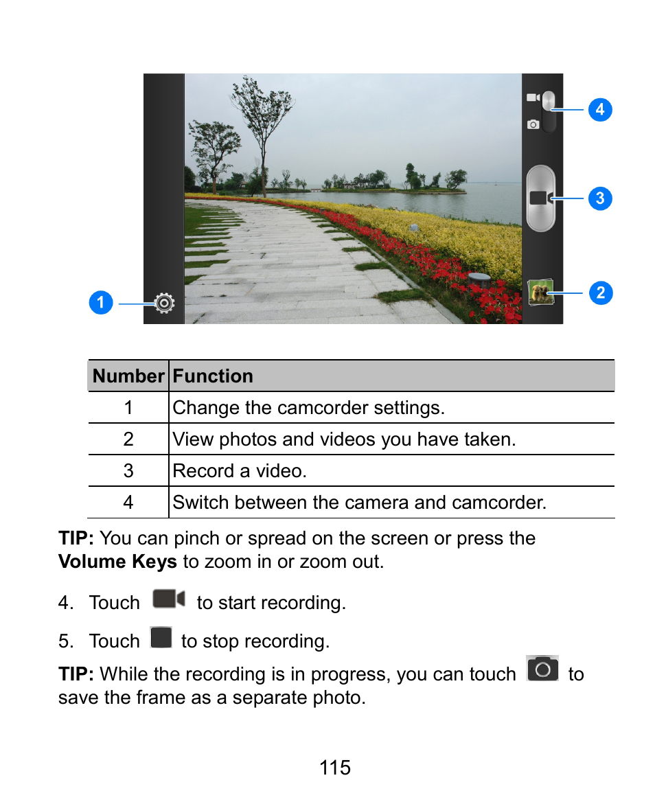 ZTE Kis3 User Manual | Page 116 / 176