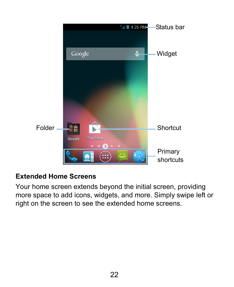 ZTE Kis3 User Manual | Page 23 / 176