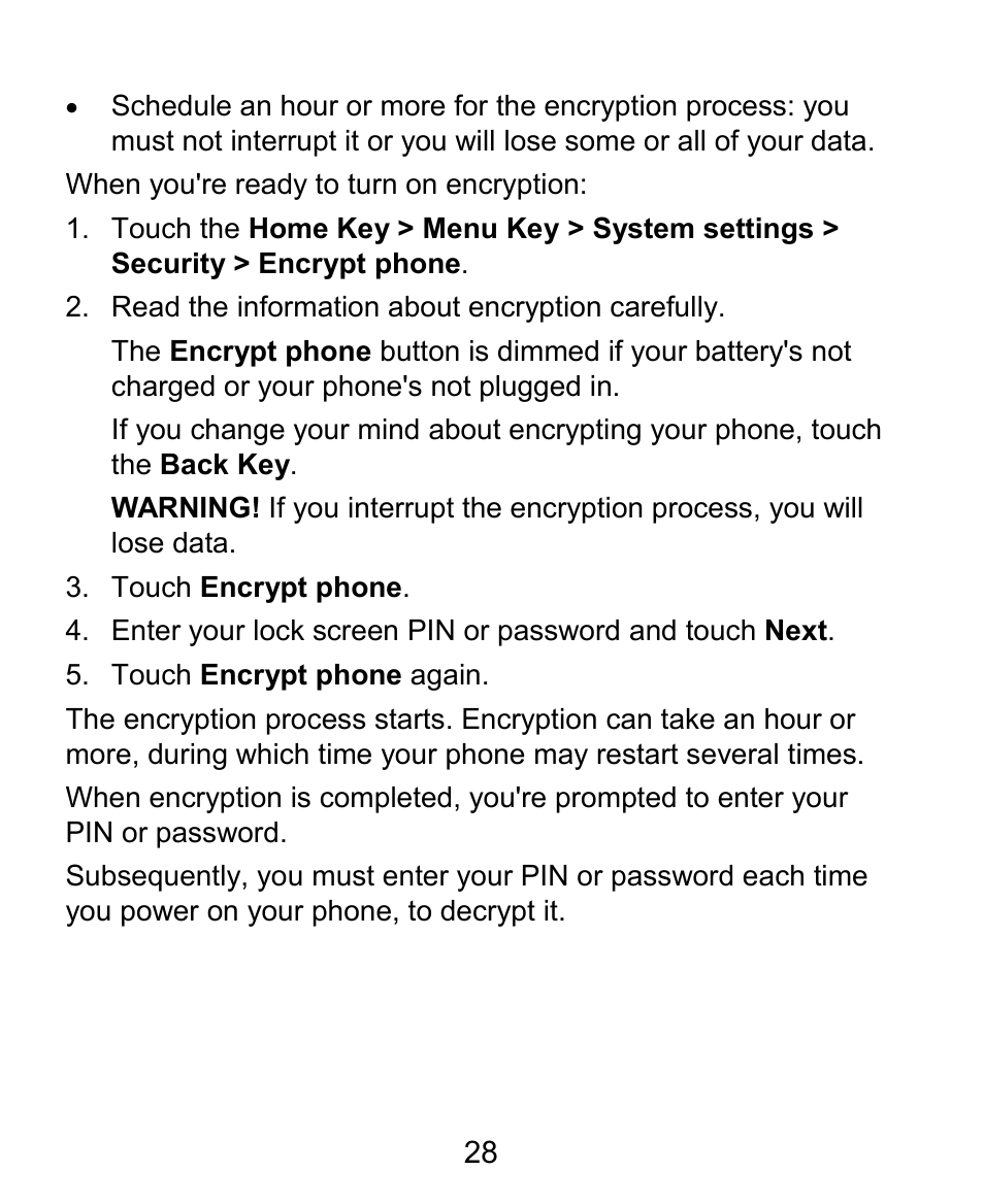 ZTE Kis3 User Manual | Page 29 / 176