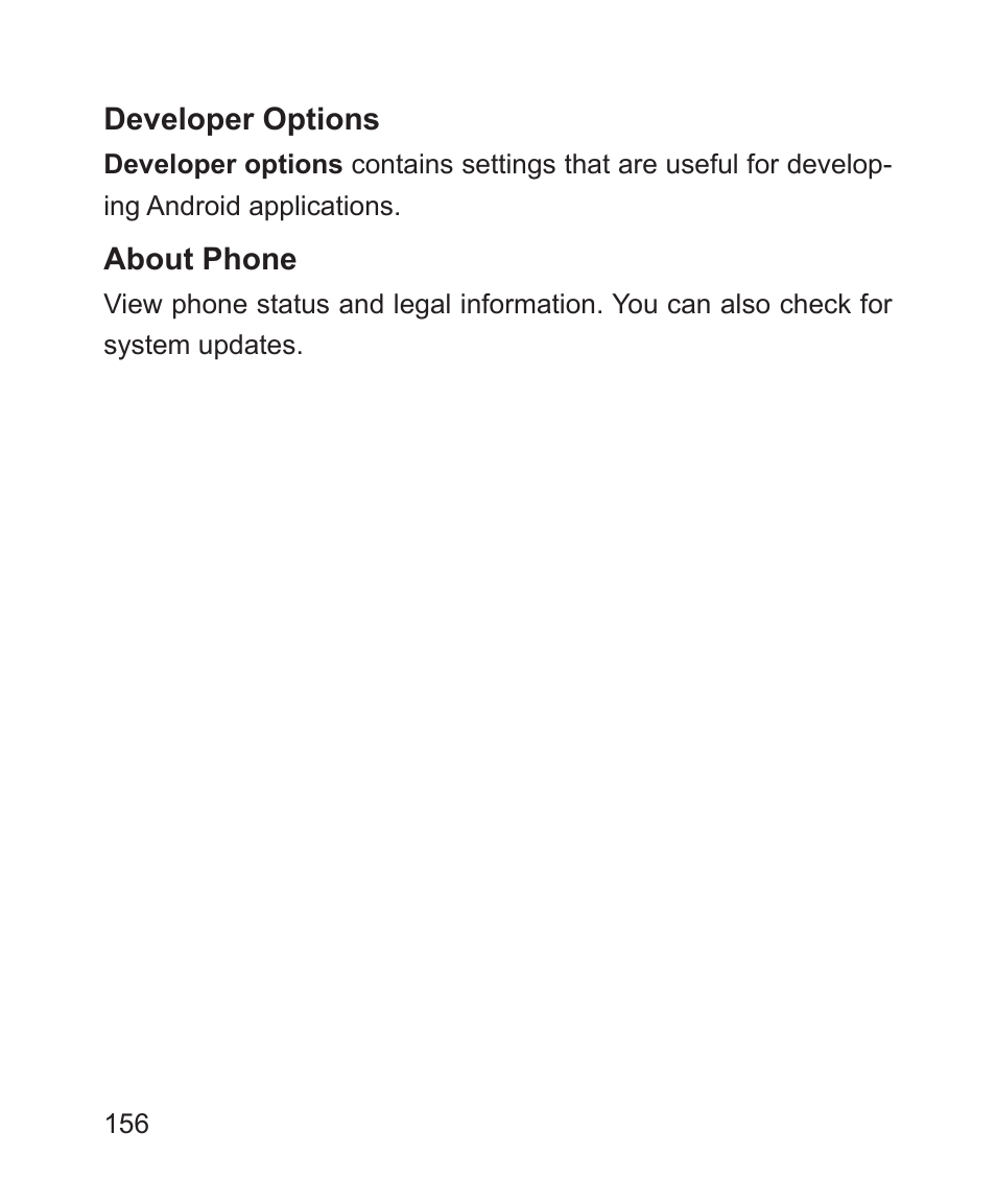 ZTE Blade 3 User Manual | Page 156 / 179