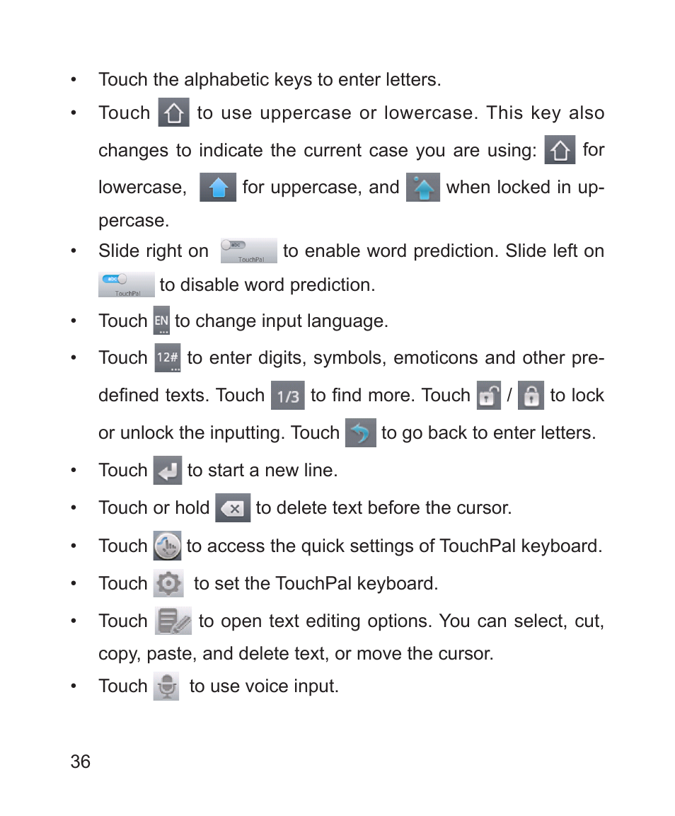 ZTE Blade 3 User Manual | Page 36 / 179