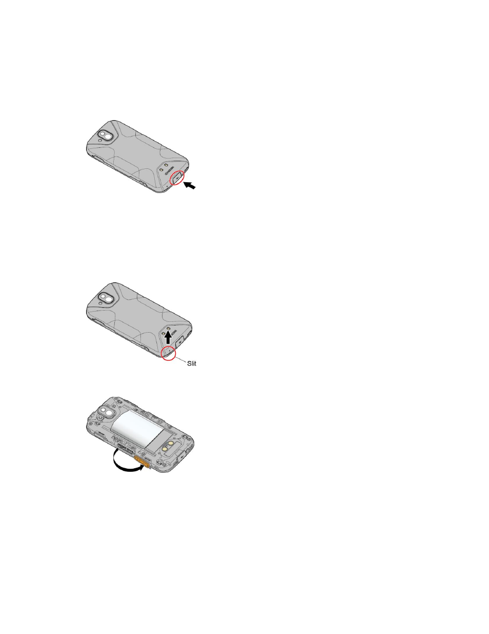 Your sim card | Kyocera DuraForce Pro User Manual | Page 15 / 179