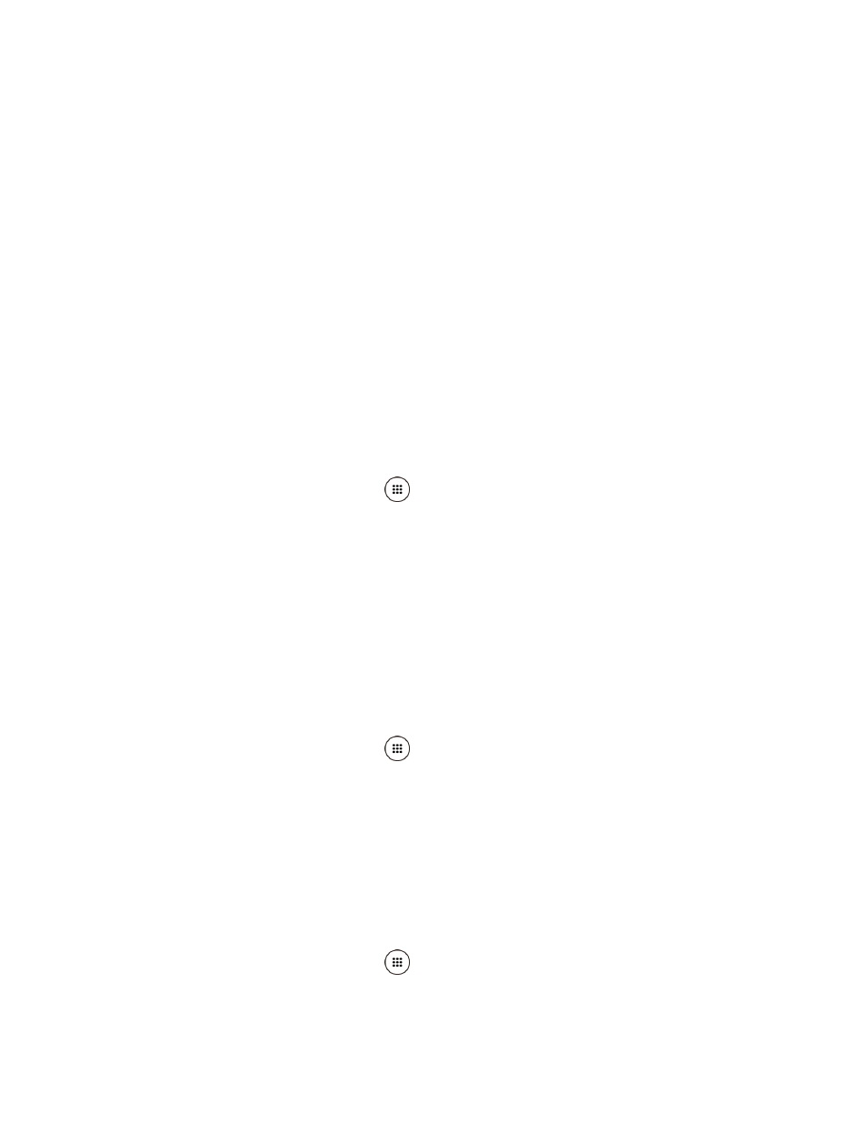 Accessibility settings, Services, Vision | Kyocera DuraForce Pro User Manual | Page 159 / 179