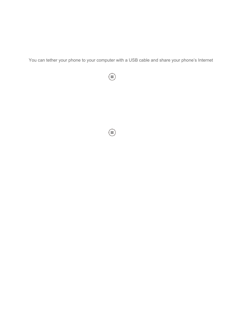 Tethering, Usb tethering, Bluetooth tethering | Kyocera DuraForce Pro User Manual | Page 96 / 179
