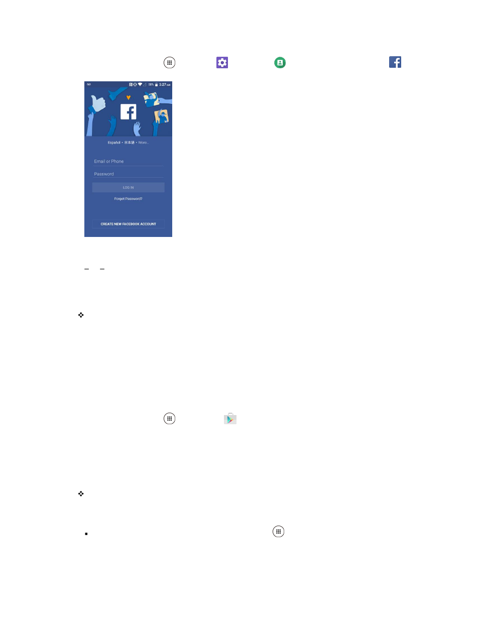 Twitter, Install the twitter app on your phone | Kyocera DuraForce Pro User Manual | Page 114 / 245