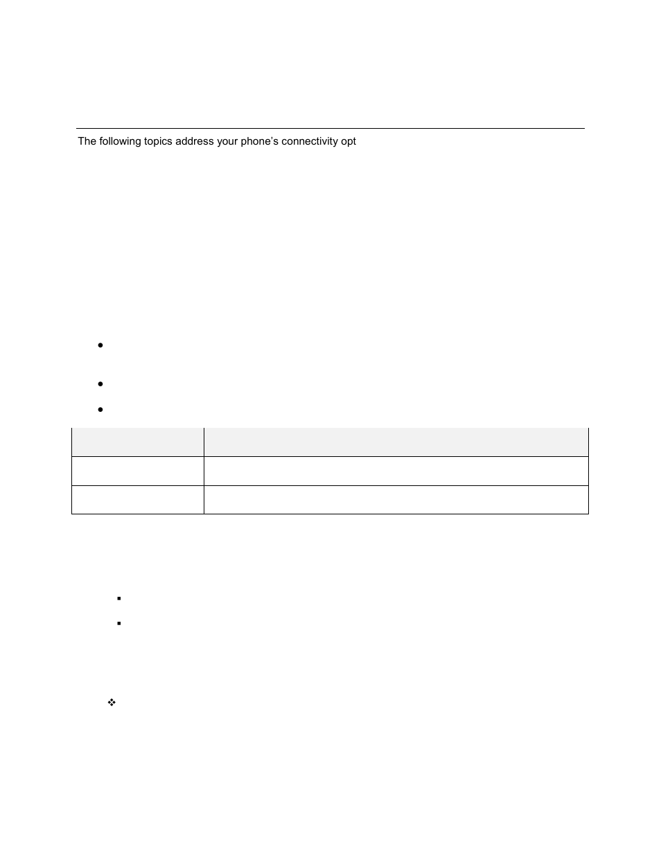 Connectivity, Transfer files between your phone and a computer | Kyocera DuraForce Pro User Manual | Page 125 / 245