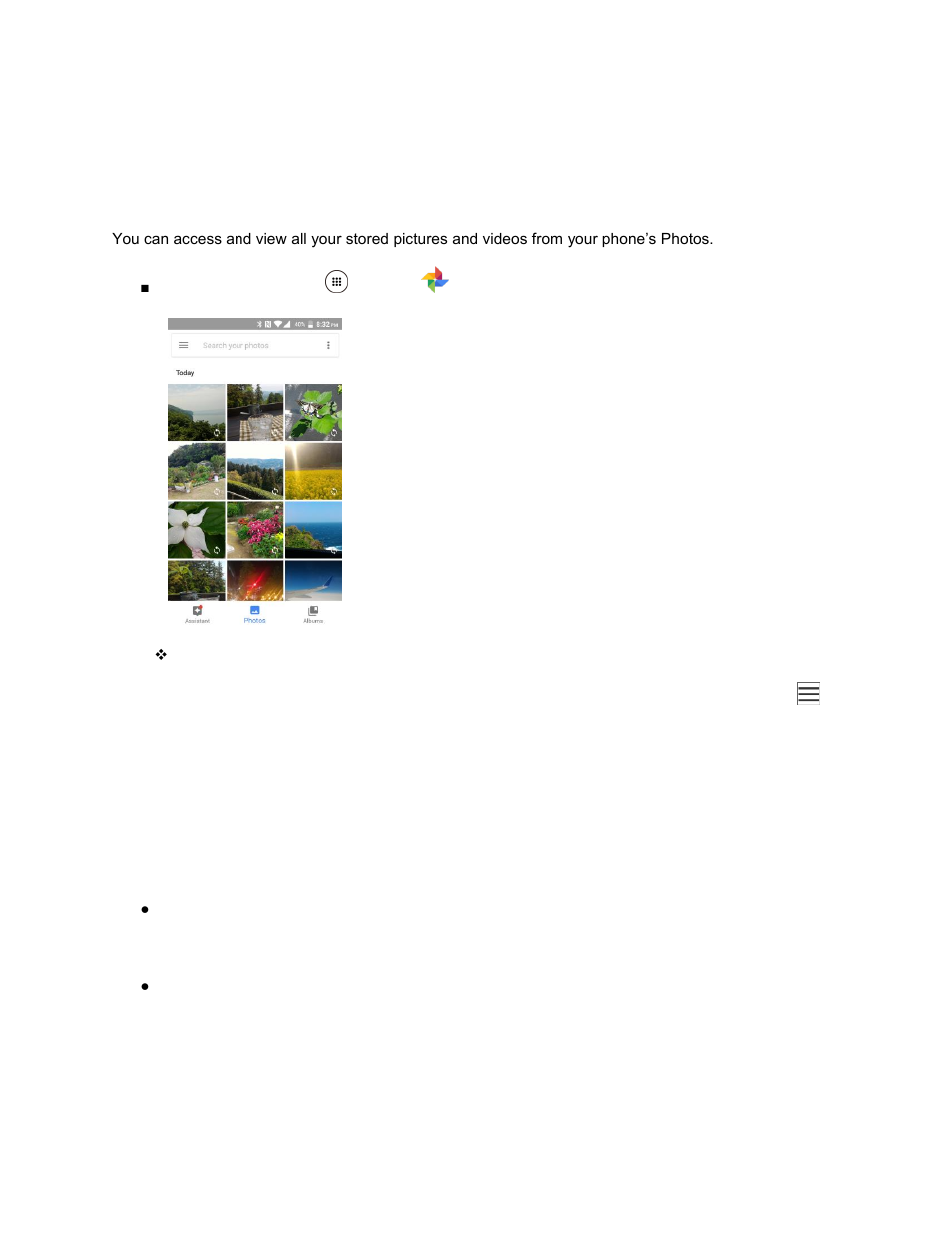 Edit pictures | Kyocera DuraForce Pro User Manual | Page 144 / 245