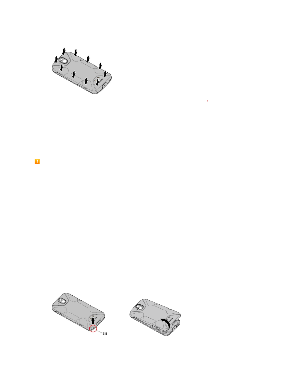 Sd card, Insert an sd card | Kyocera DuraForce Pro User Manual | Page 20 / 245