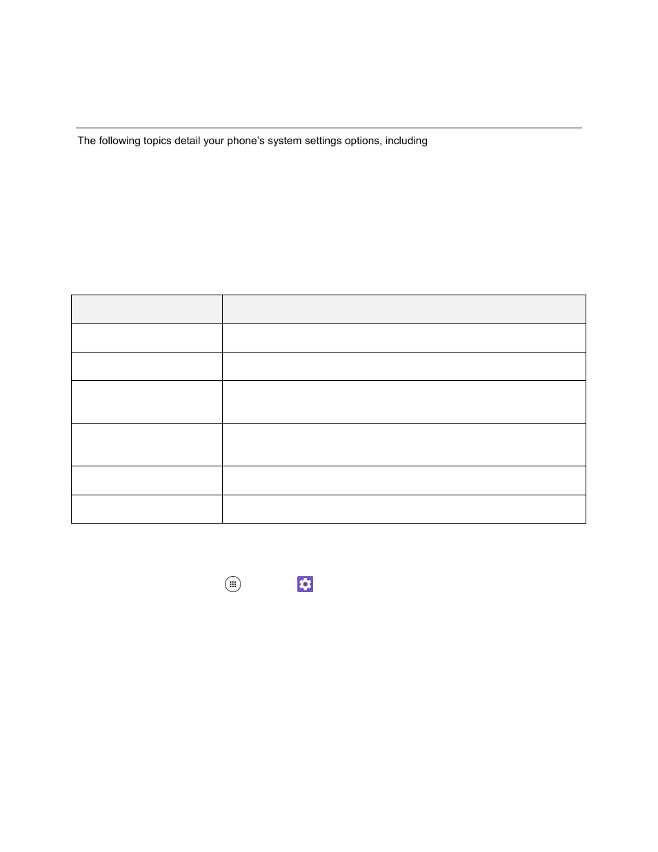 System settings, Date and time settings | Kyocera DuraForce Pro User Manual | Page 221 / 245