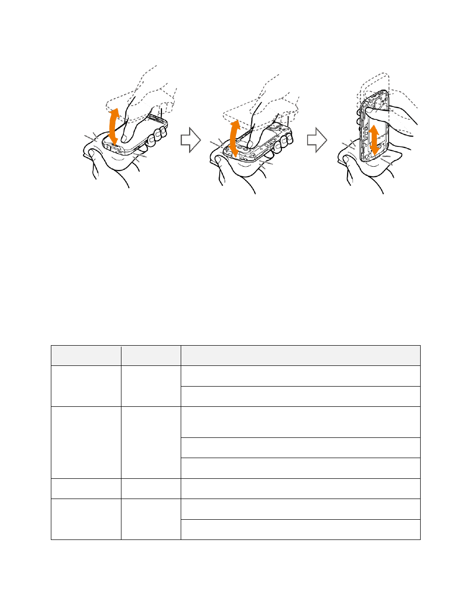 Kyocera tested products | Kyocera DuraForce Pro User Manual | Page 238 / 245