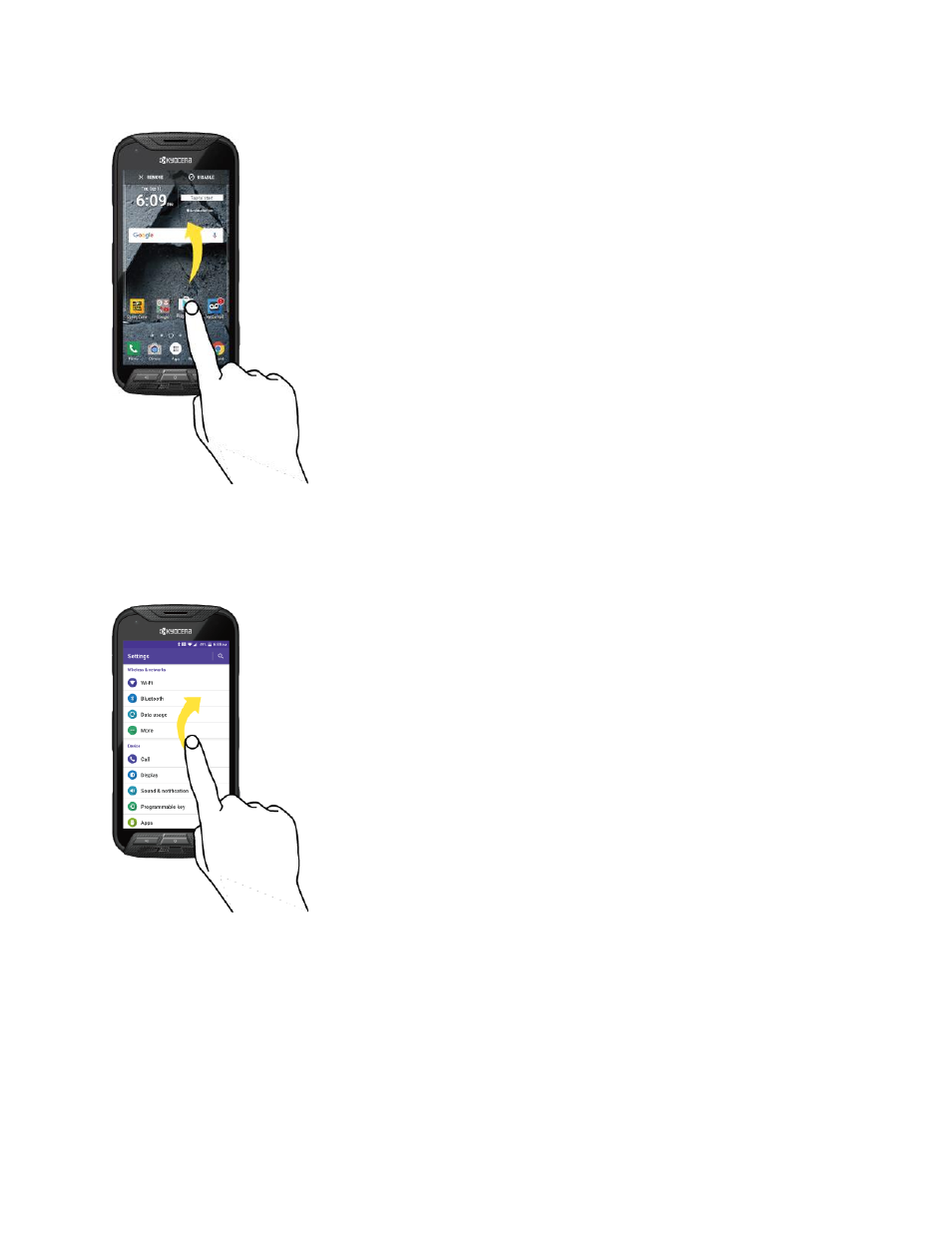Kyocera DuraForce Pro User Manual | Page 25 / 245