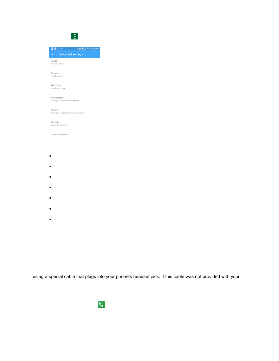 Kyocera DuraForce Pro User Manual | Page 76 / 245