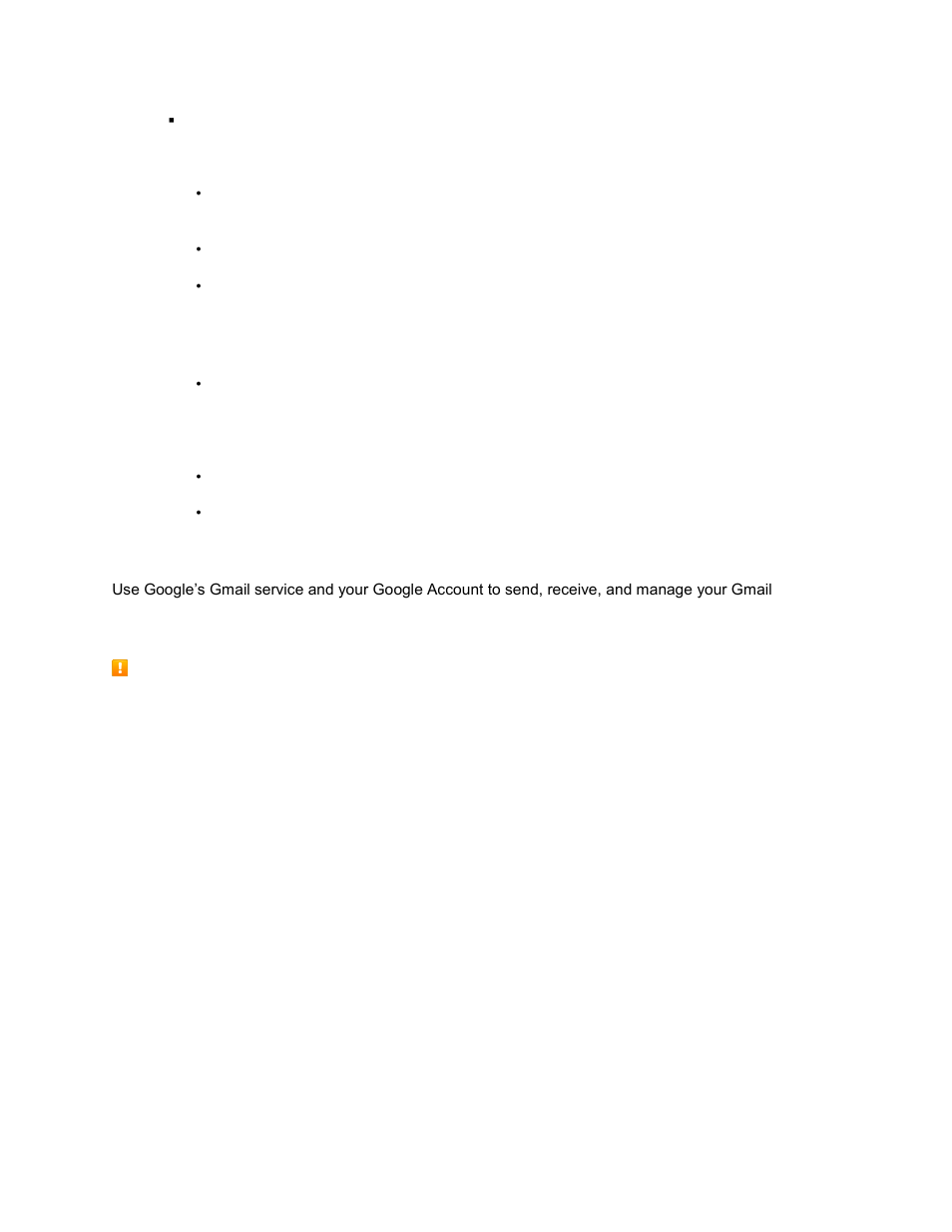 Gmail, Create and send a gmail message | Kyocera DuraForce Pro User Manual | Page 96 / 245