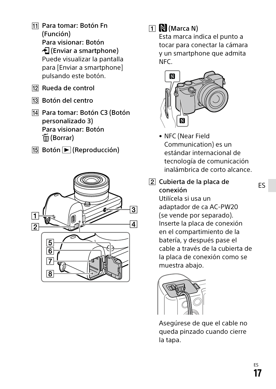 Sony α6500 ILCE-6500 User Manual | Page 187 / 507