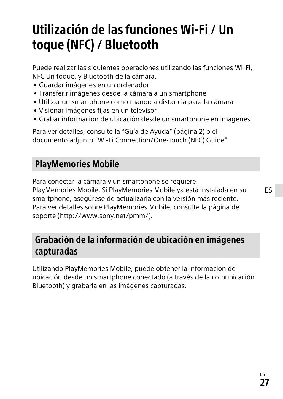 Sony α6500 ILCE-6500 User Manual | Page 197 / 507