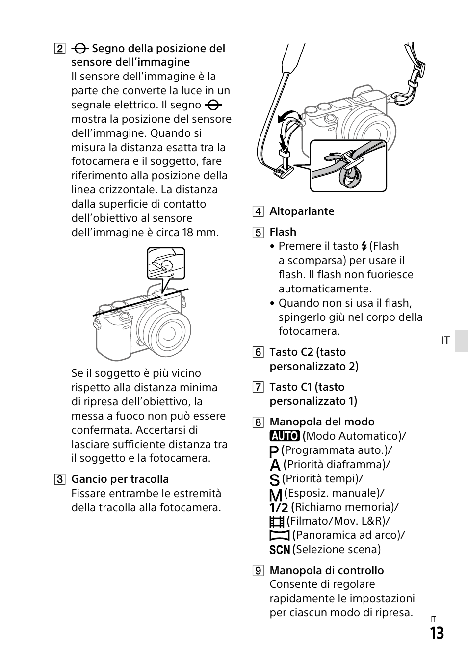 Sony α6500 ILCE-6500 User Manual | Page 215 / 507