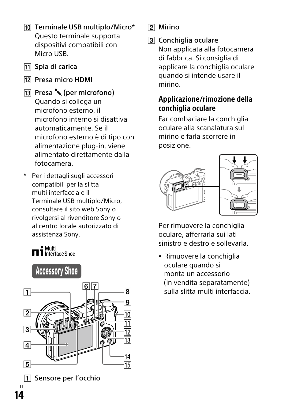 Sony α6500 ILCE-6500 User Manual | Page 216 / 507