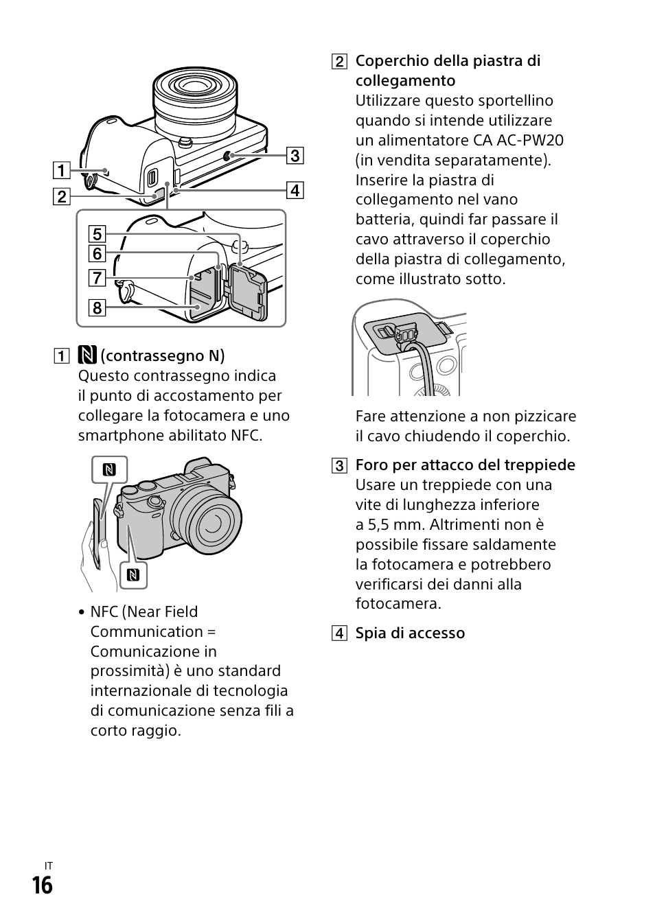 Sony α6500 ILCE-6500 User Manual | Page 218 / 507