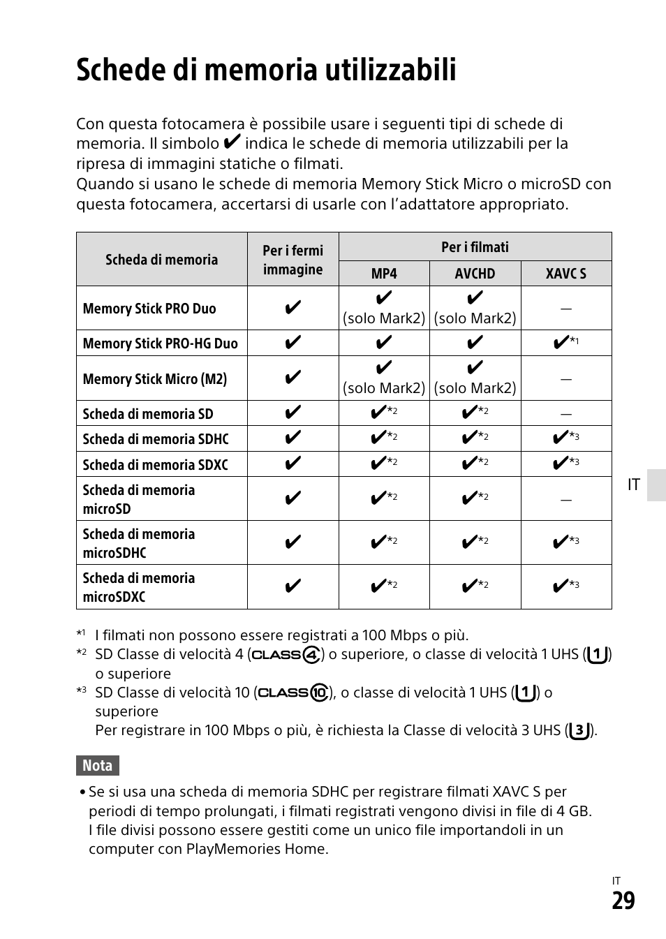 Sony α6500 ILCE-6500 User Manual | Page 231 / 507