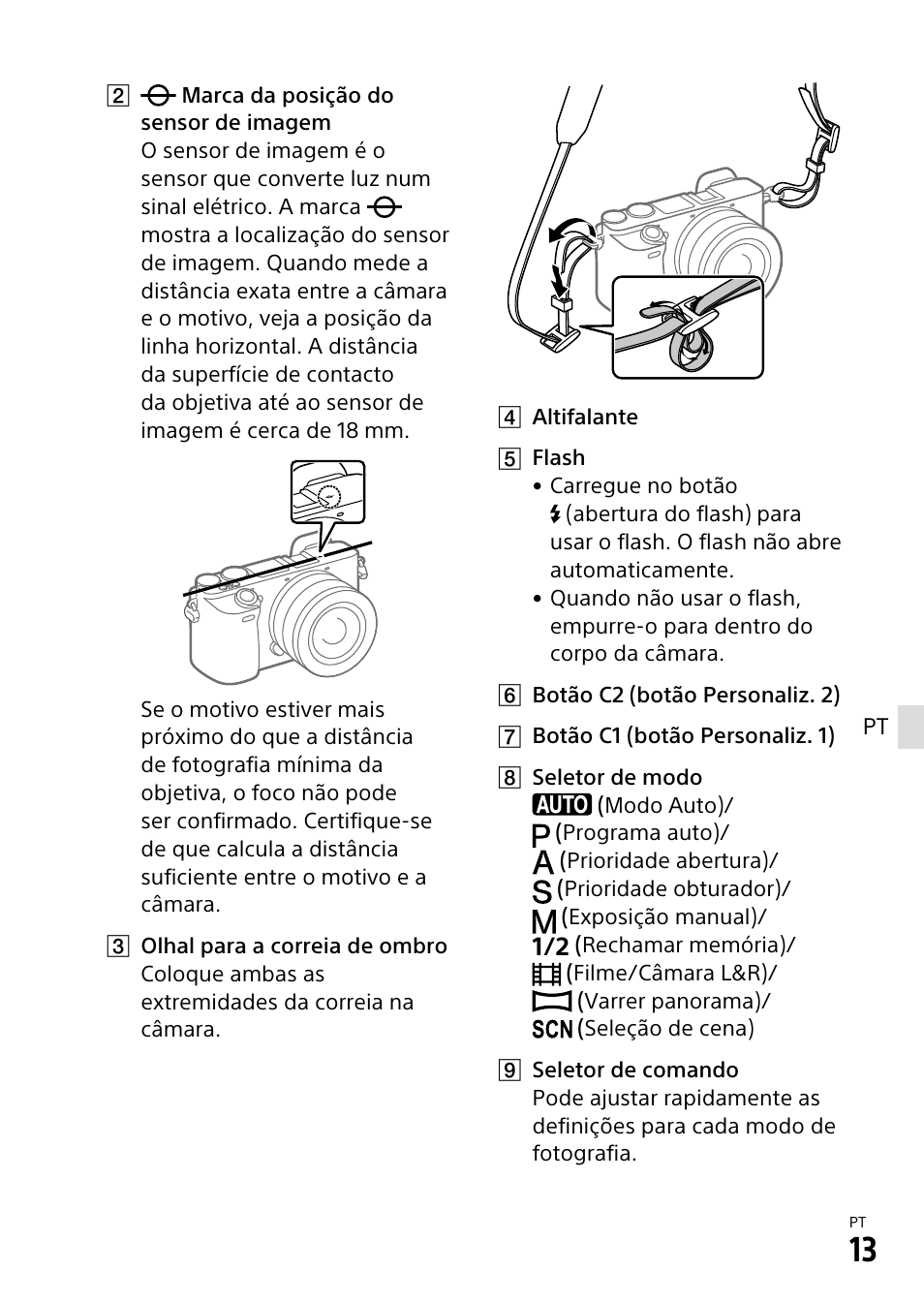 Sony α6500 ILCE-6500 User Manual | Page 245 / 507