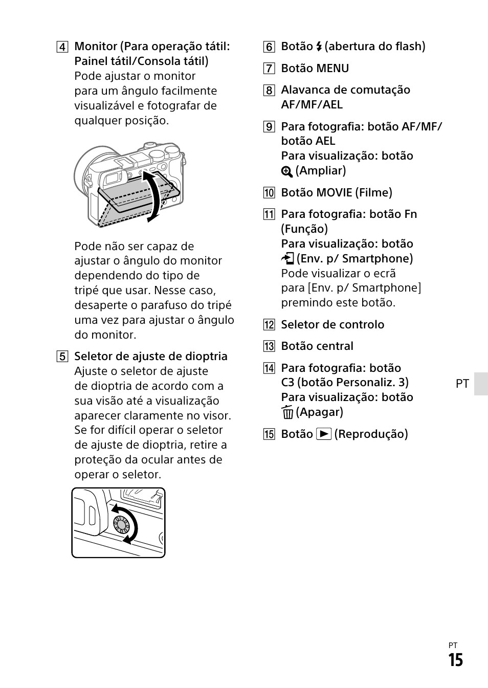 Sony α6500 ILCE-6500 User Manual | Page 247 / 507