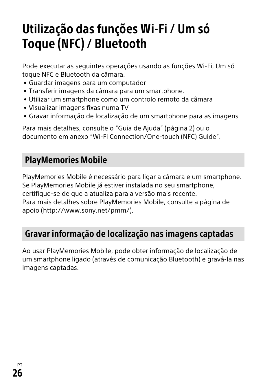 Sony α6500 ILCE-6500 User Manual | Page 258 / 507