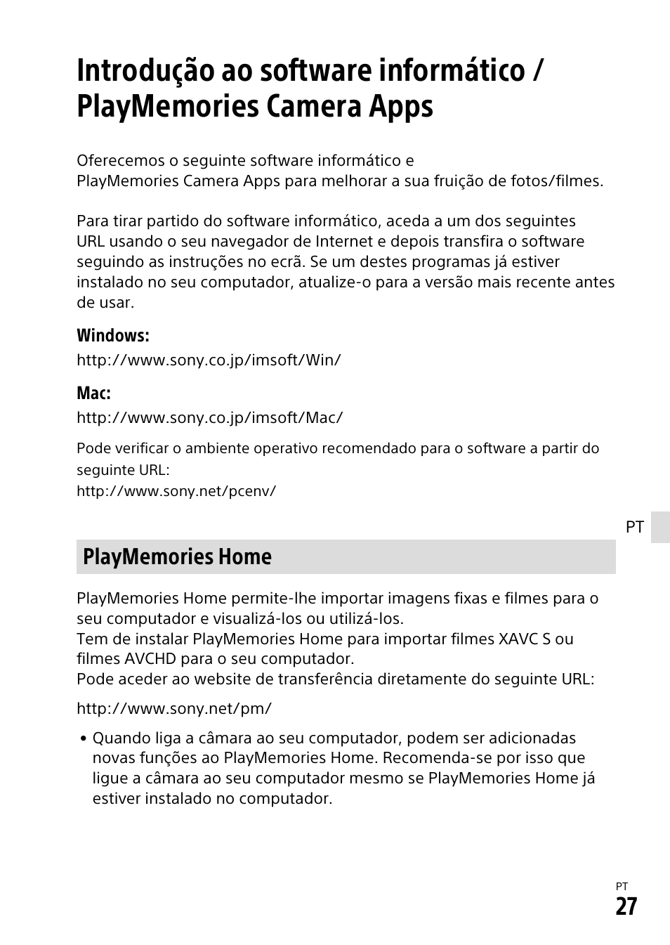 Sony α6500 ILCE-6500 User Manual | Page 259 / 507