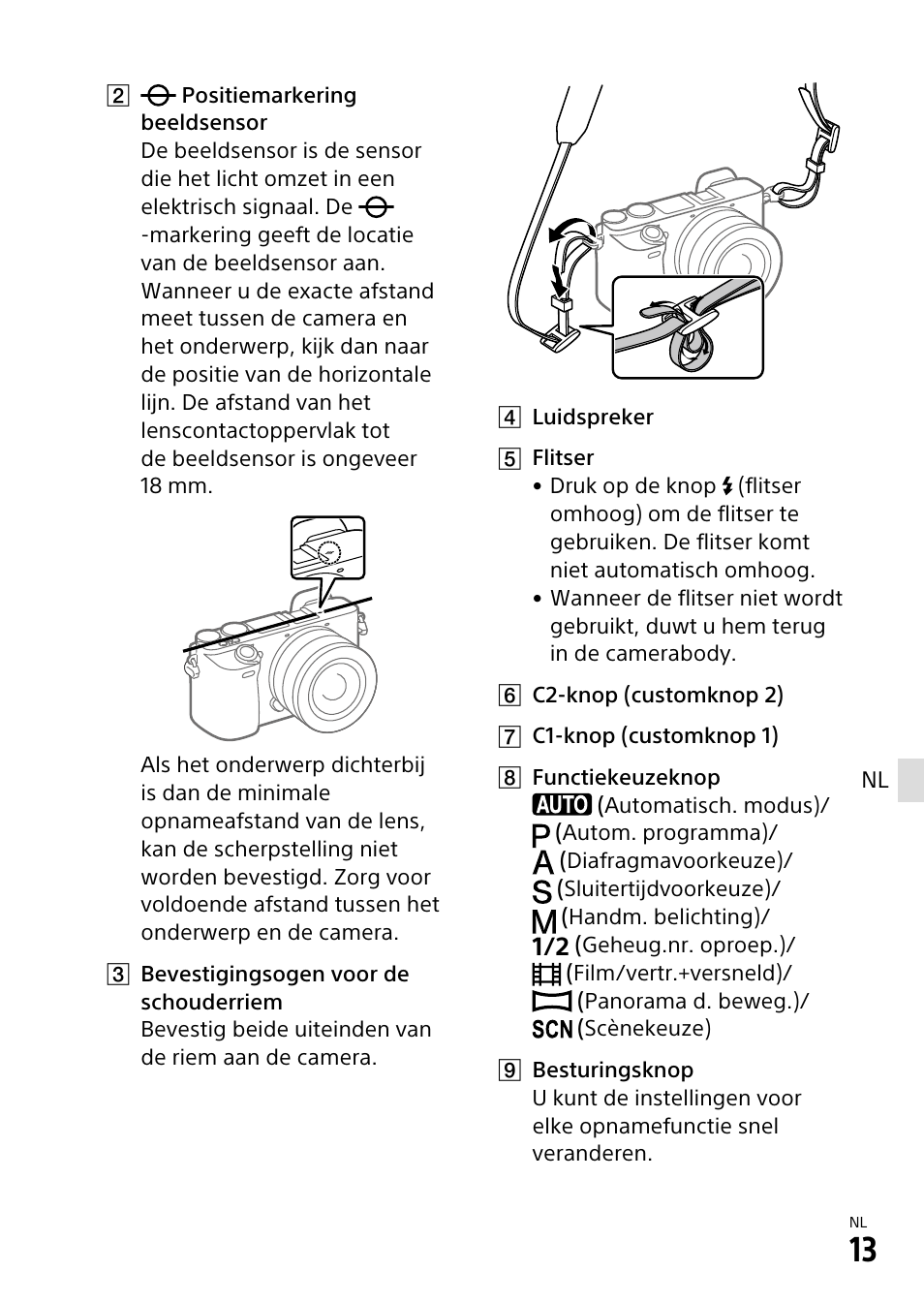 Sony α6500 ILCE-6500 User Manual | Page 277 / 507