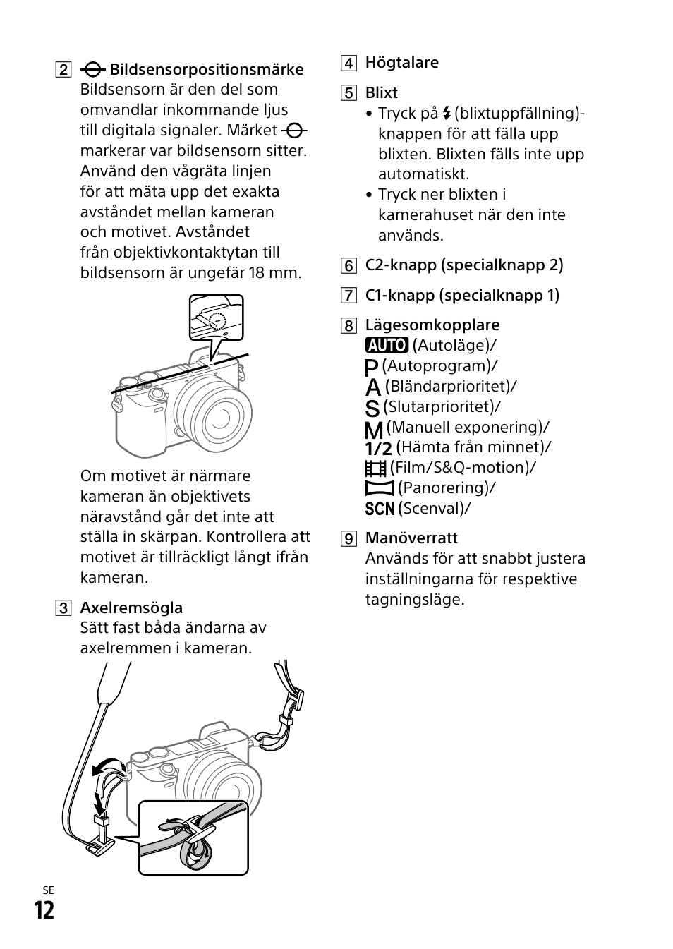 Sony α6500 ILCE-6500 User Manual | Page 398 / 507