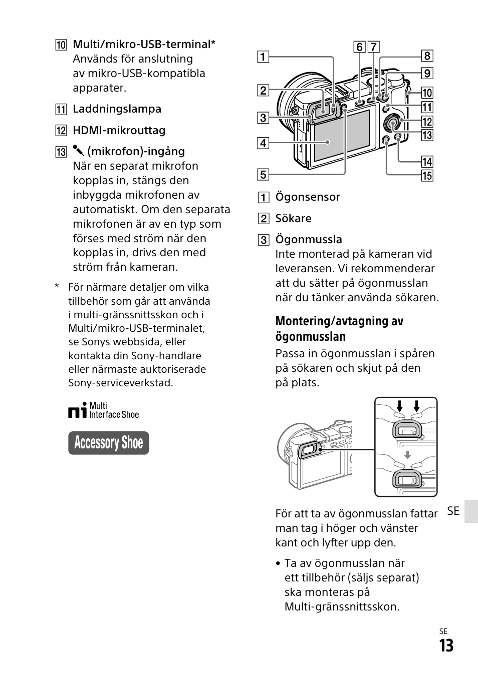 Sony α6500 ILCE-6500 User Manual | Page 399 / 507