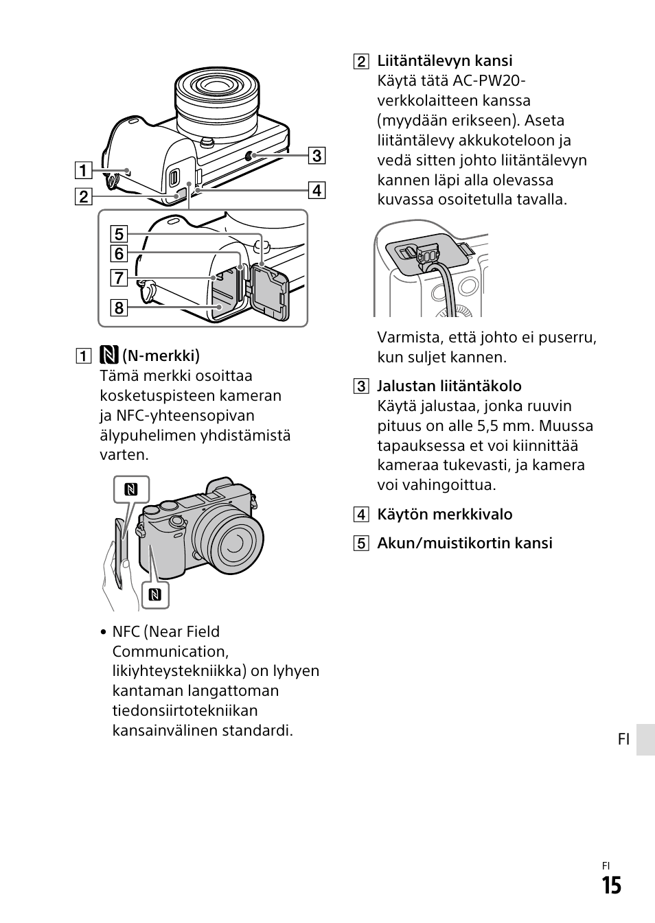 Sony α6500 ILCE-6500 User Manual | Page 431 / 507