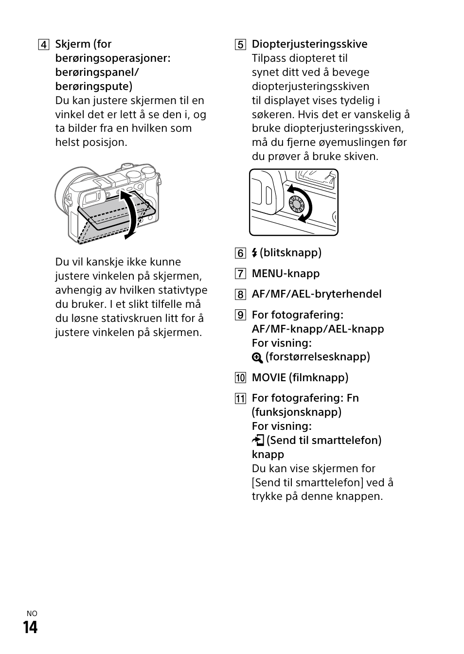 Sony α6500 ILCE-6500 User Manual | Page 460 / 507