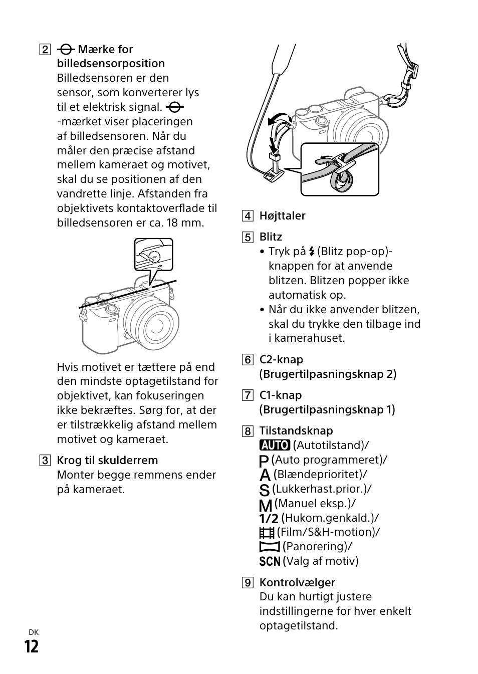 Sony α6500 ILCE-6500 User Manual | Page 488 / 507