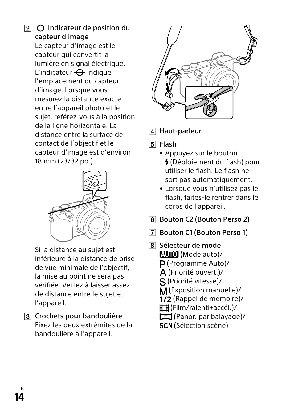 Sony α6500 ILCE-6500 User Manual | Page 68 / 507