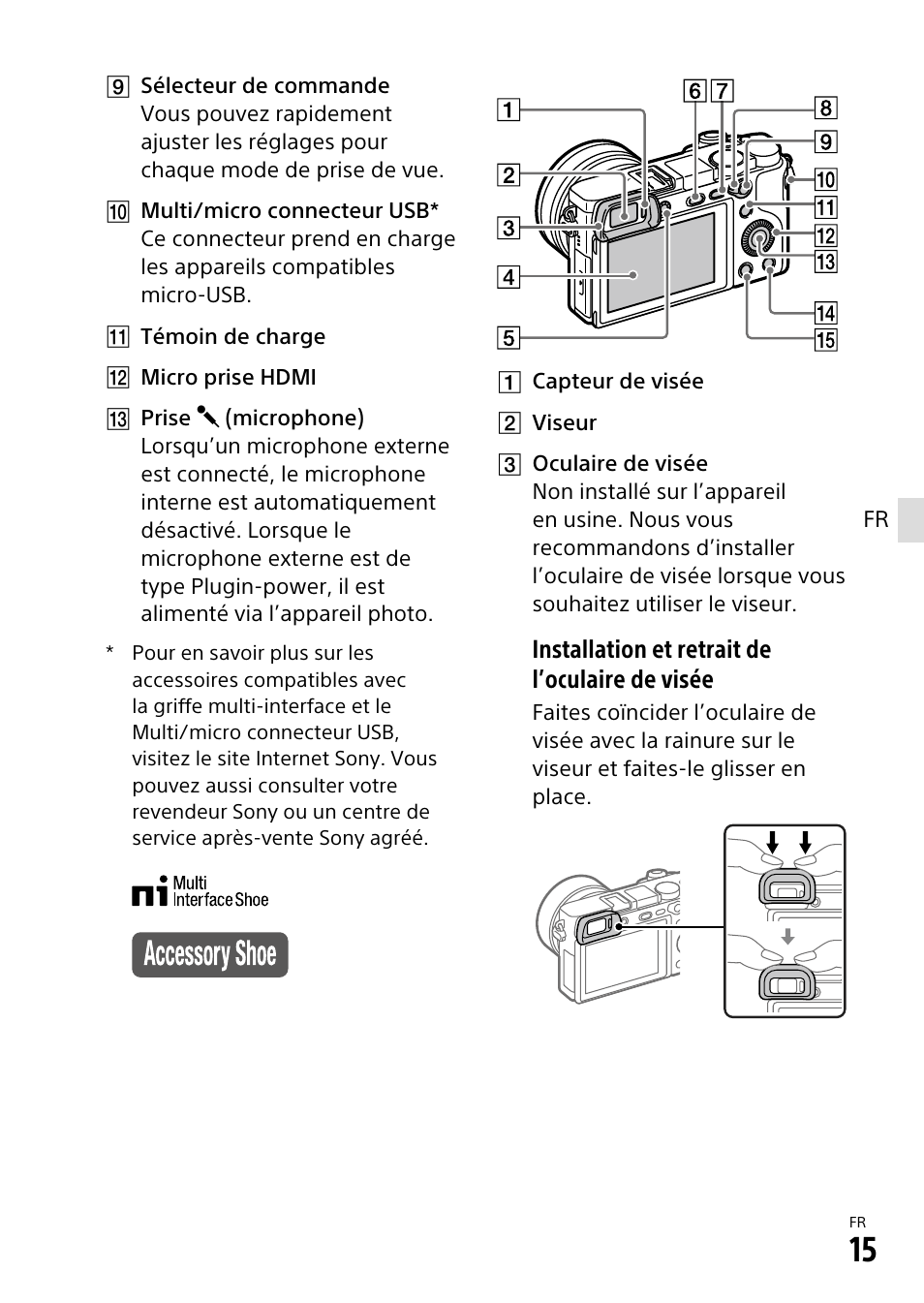 Sony α6500 ILCE-6500 User Manual | Page 69 / 507