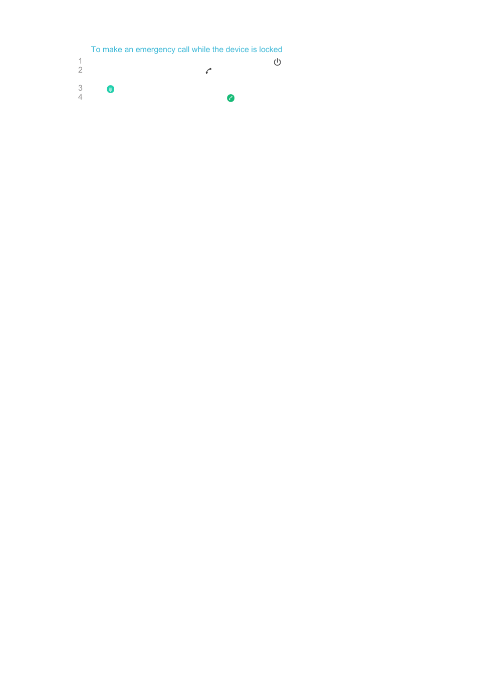 Sony Xperia Z4 Tablet SGP771 User Manual | Page 68 / 135