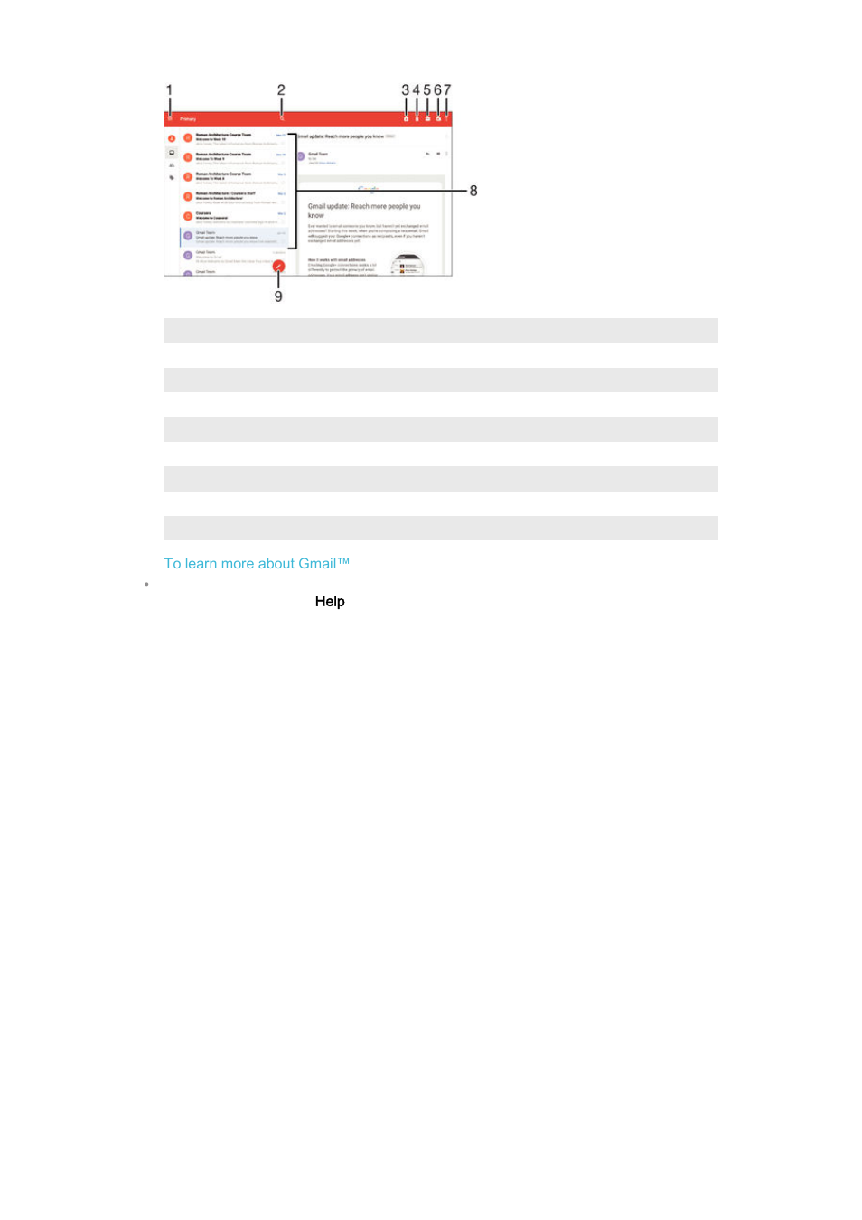 Sony Xperia Z4 Tablet SGP771 User Manual | Page 80 / 135