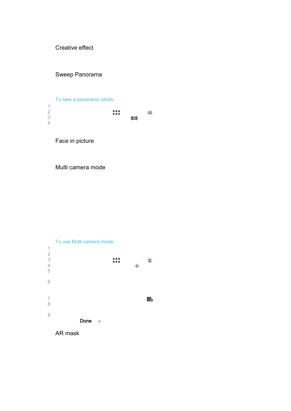 Sony Xperia Z4 Tablet SGP771 User Manual | Page 91 / 135