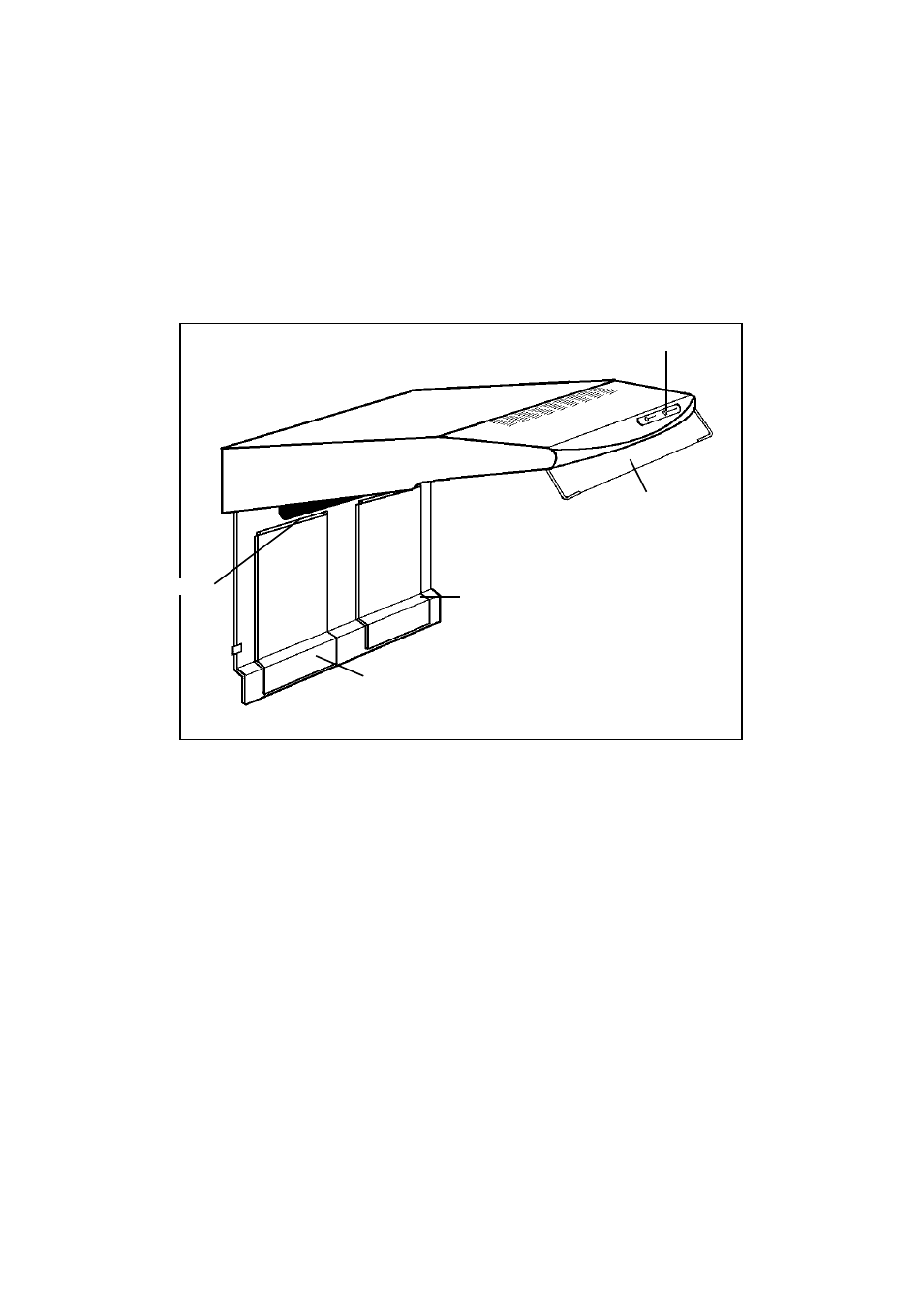 Get to know your cooker hood | Creda CRV10 User Manual | Page 4 / 12