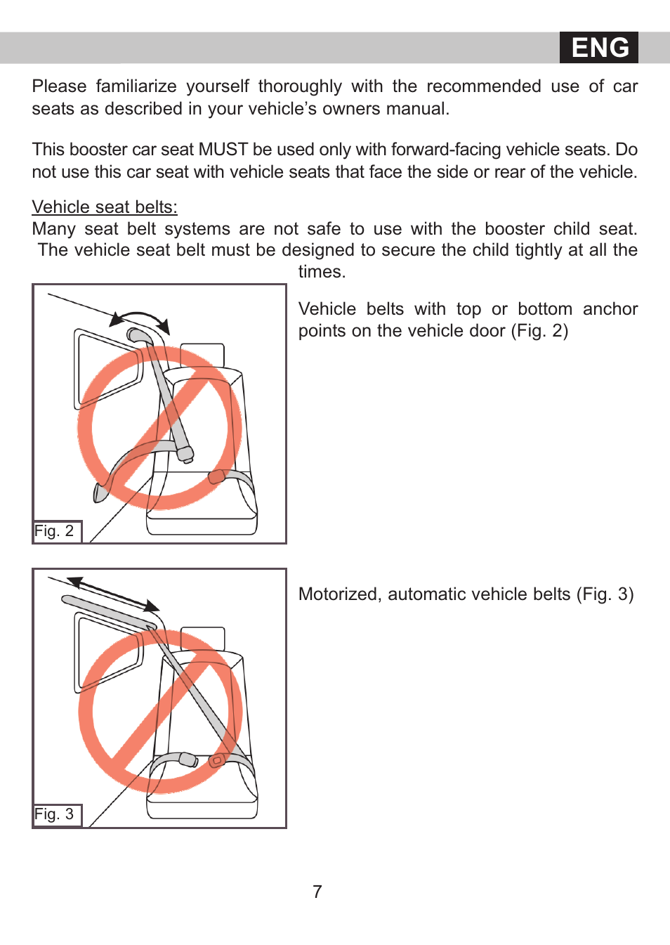 Kiddy Cruiserfix Pro User Manual | Page 8 / 24