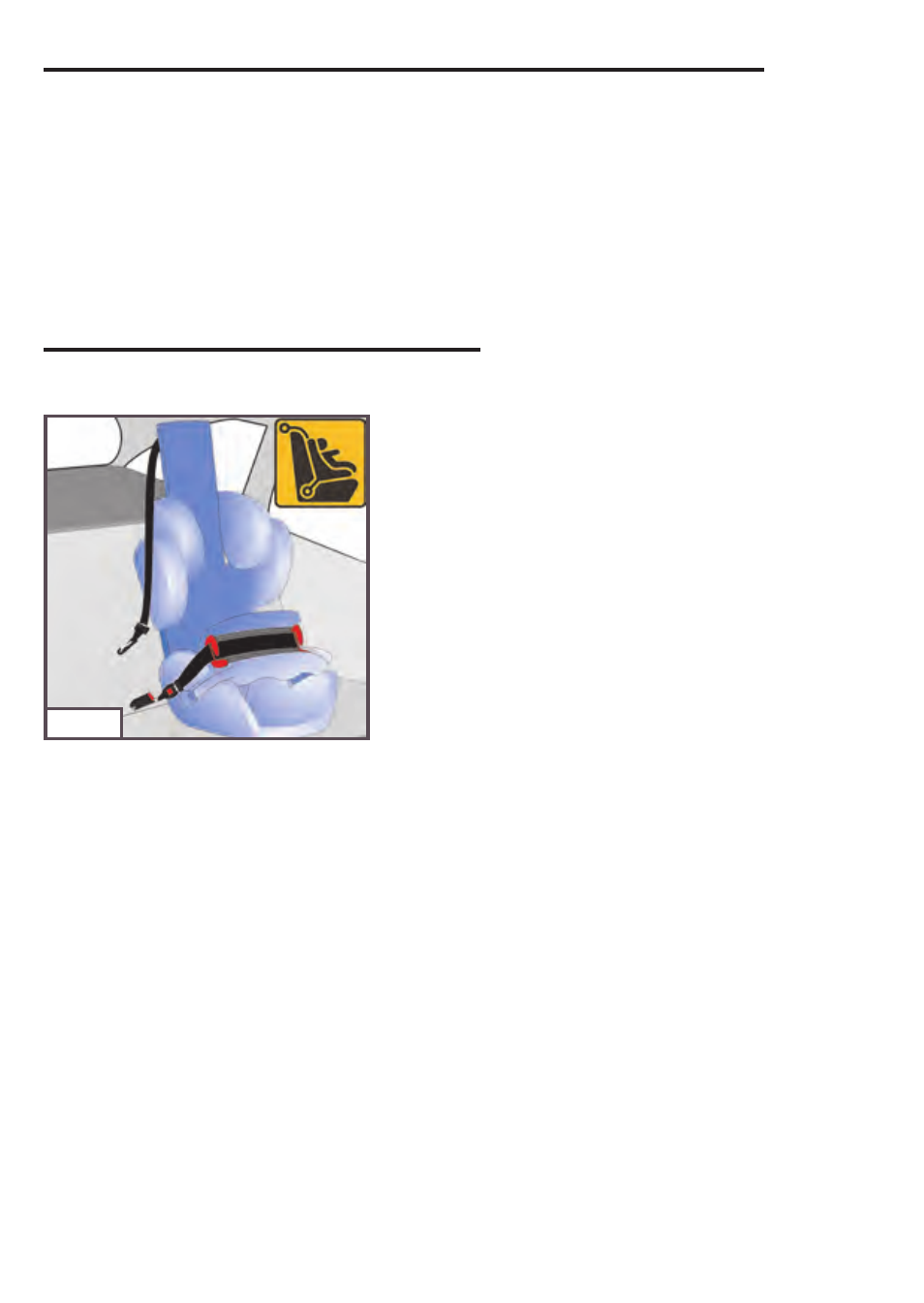Selecting a vehicle seating location with latch, Latch - installation and use | Kiddy World plus User Manual | Page 19 / 44
