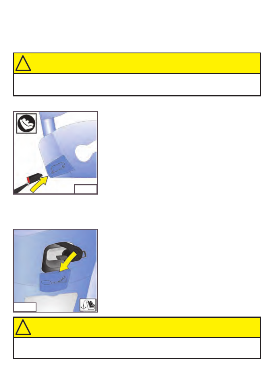 Warning | Kiddy World plus User Manual | Page 37 / 44