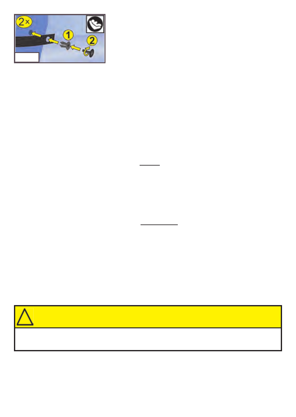 Certification and use on aircraft, Removing and replacing the covers, Warning | Kiddy World plus User Manual | Page 39 / 44
