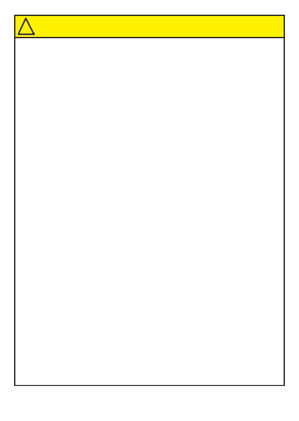 Warning, Death or serious injury can occur | Kiddy World plus User Manual | Page 7 / 44